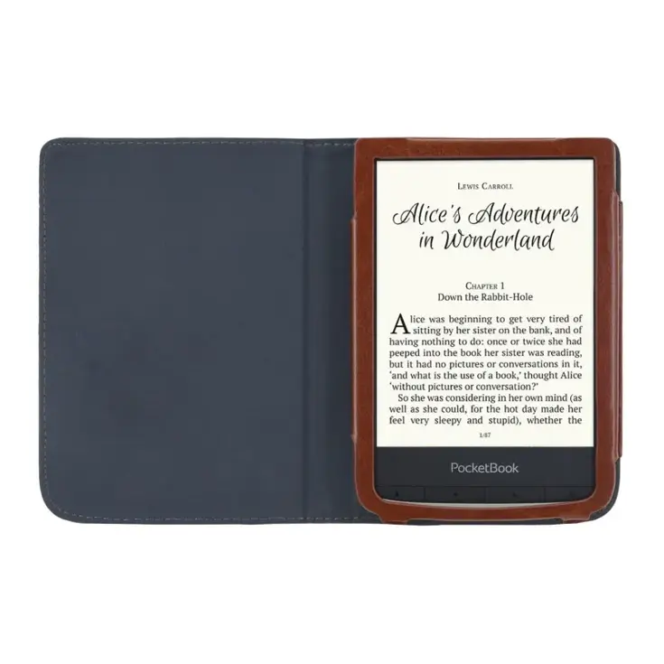 Ereader Hoesje - Luxe Case PocketBook Basic Lux 4