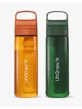 Lifestraw Go 2.0 - Waterfles 650ml - Oranje