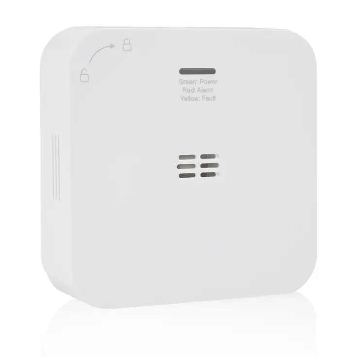 Smartwares - Wifi Koolmonoxidemelder