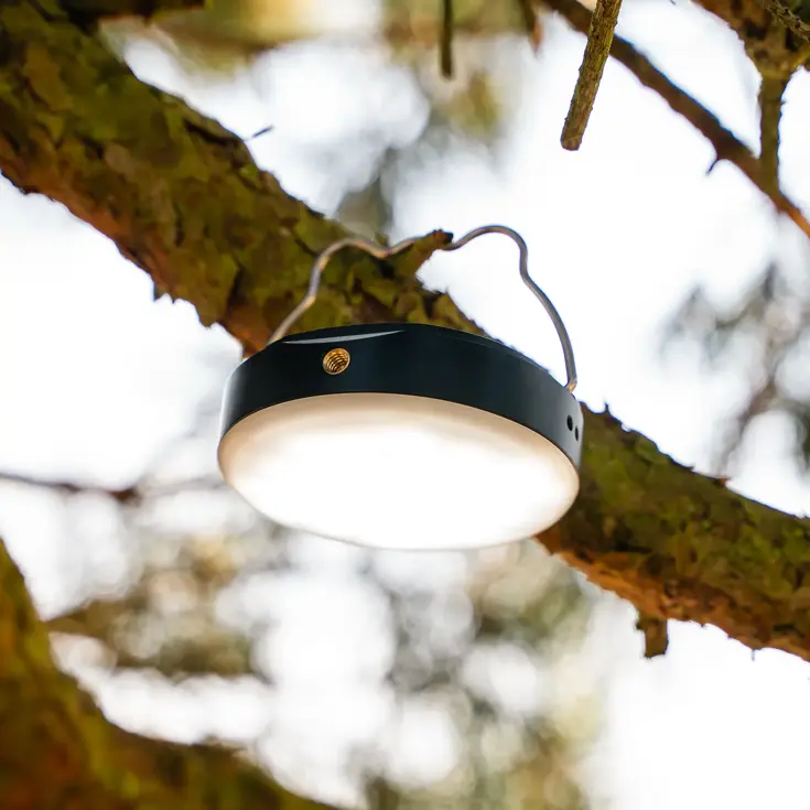 Campinglamp met powerbank BL10 - 10.000mAh