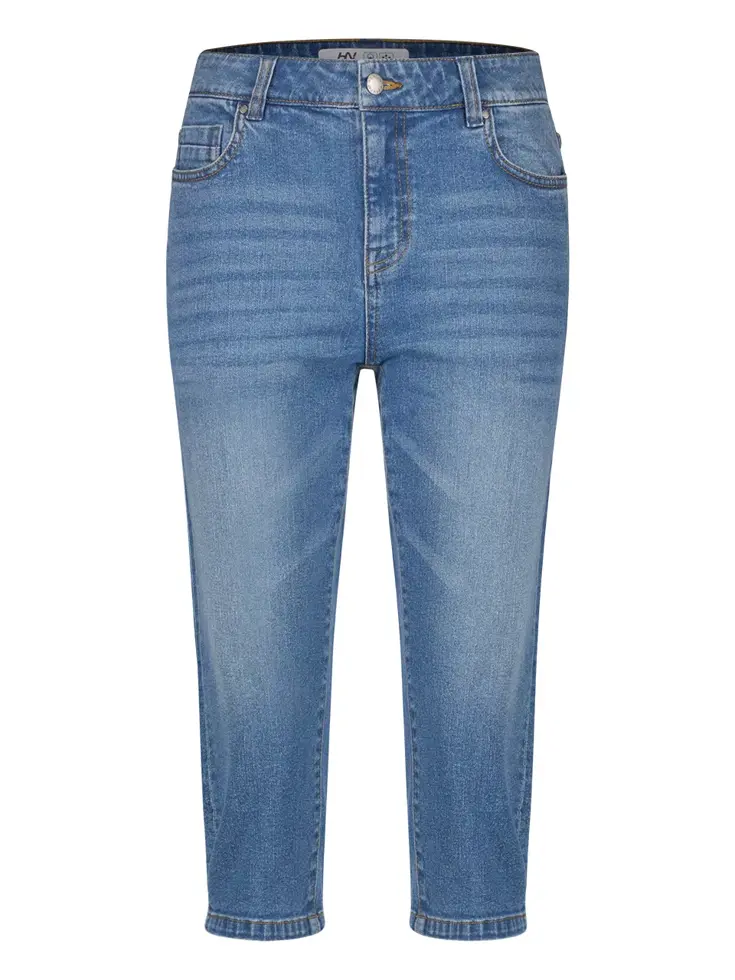Noves – Capri jeans dames – Human Nature