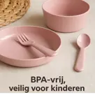 HEM Serviesset 24-delig - Picknickset