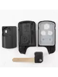 Smart key behuizing 2 knops geschikt voor Honda