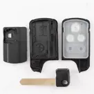 Smart key behuizing 2 knops geschikt voor Honda