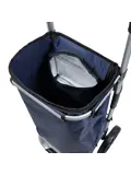 Boodschappenwagen 40L, koelvakje