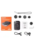 FR1500 fietsverlichting + Garmin Mount