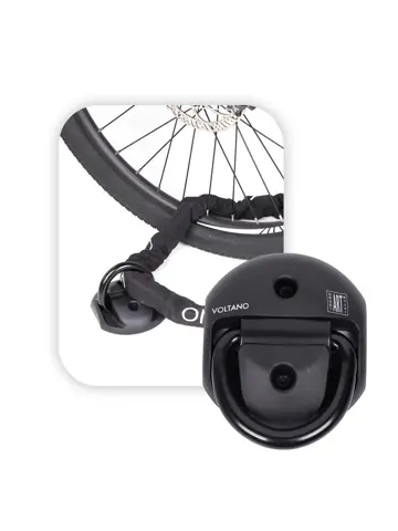 Voltano muuranker ART4 – met bevestiging