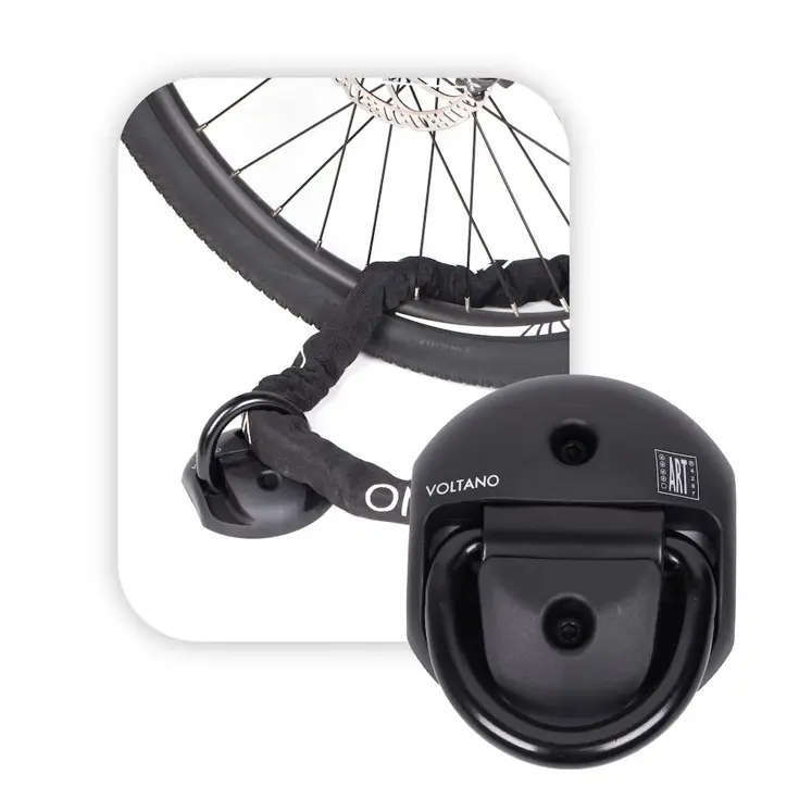 Voltano muuranker ART4 – met bevestiging