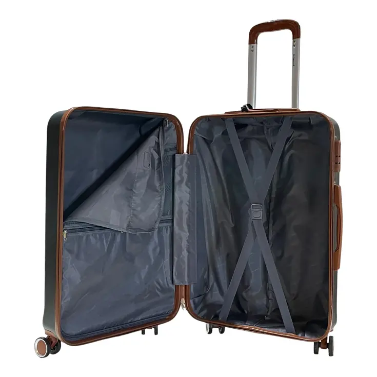 Pedro - Grote koffer - 76cm - 100L - ABS