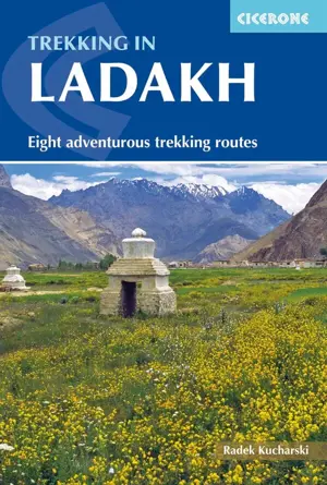 Wandelgids Trekking in Ladakh