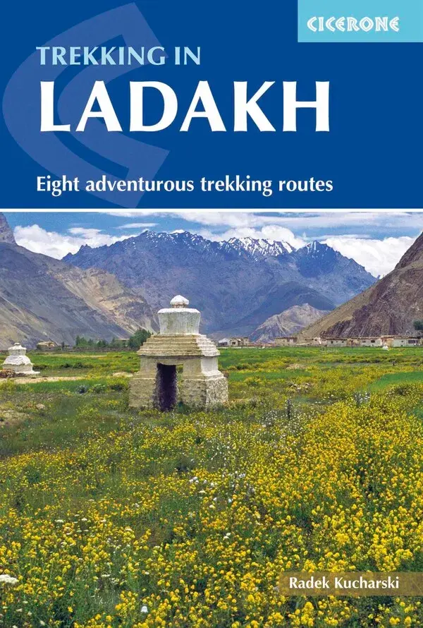 Wandelgids Trekking in Ladakh