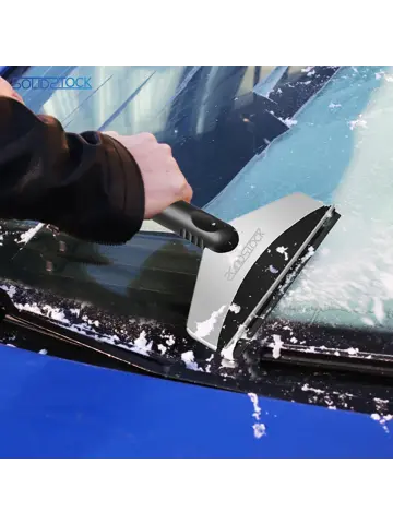 IJskrabber Auto - Extra Breed