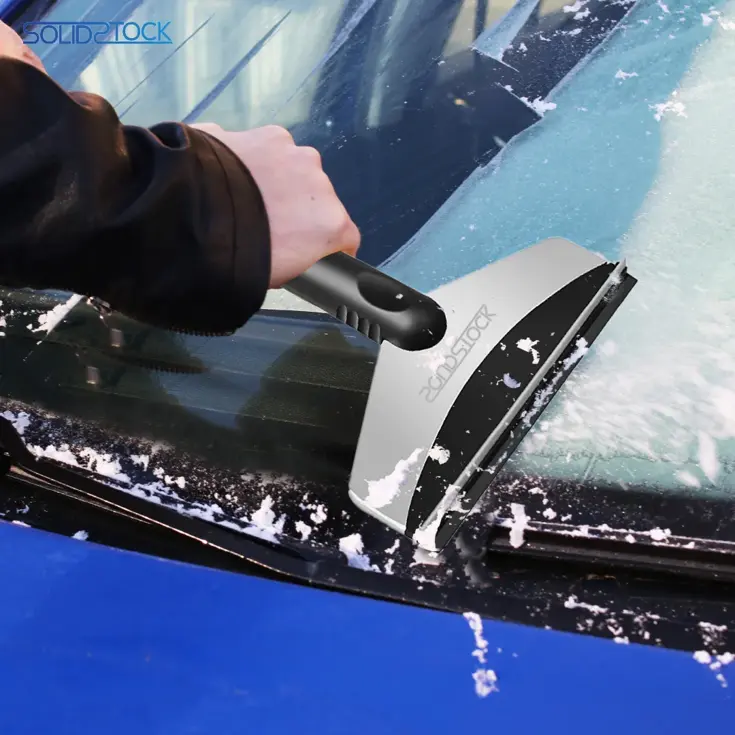 IJskrabber Auto - Extra Breed