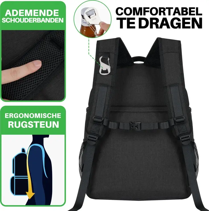 Koeltas Rugzak 25L