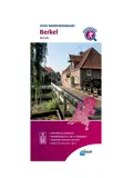 ANWB Wandelkaart Berkel