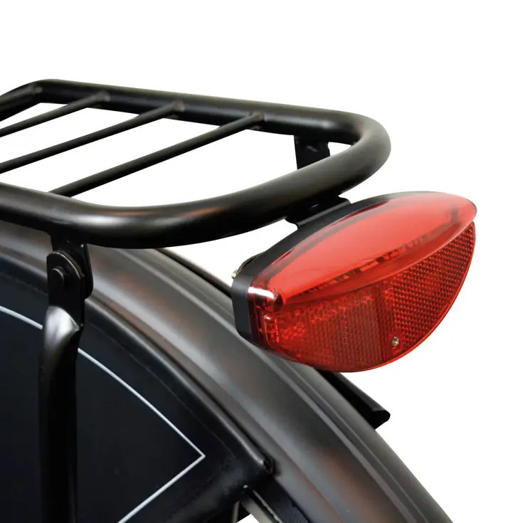 Modern achterlicht met 20 krachtige LED's