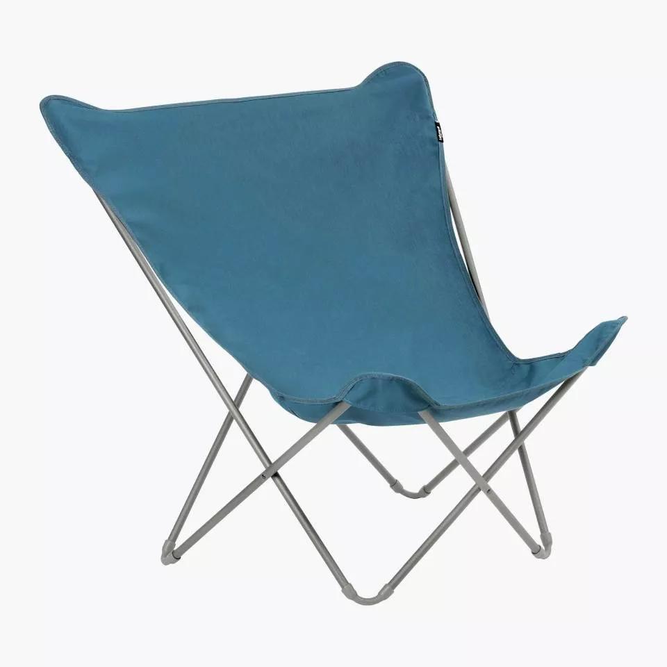 Lafuma   Pop Up XL Airlon+ vlinderstoel  Blauw main product image