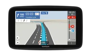 Go Classic 5 Europa Tweede generatie - TomTom