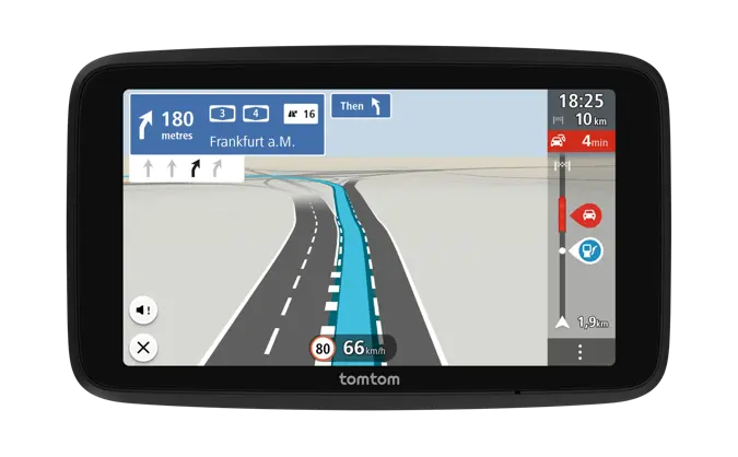 Go Classic 5 Europa Tweede generatie - TomTom