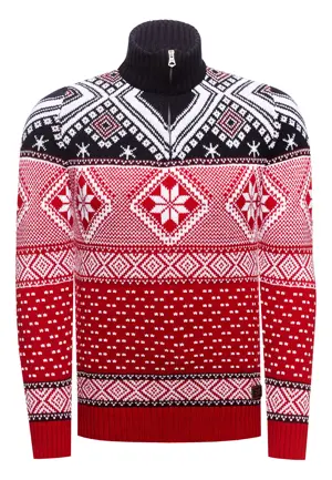 Heren Noorse Trui Rusty Neal