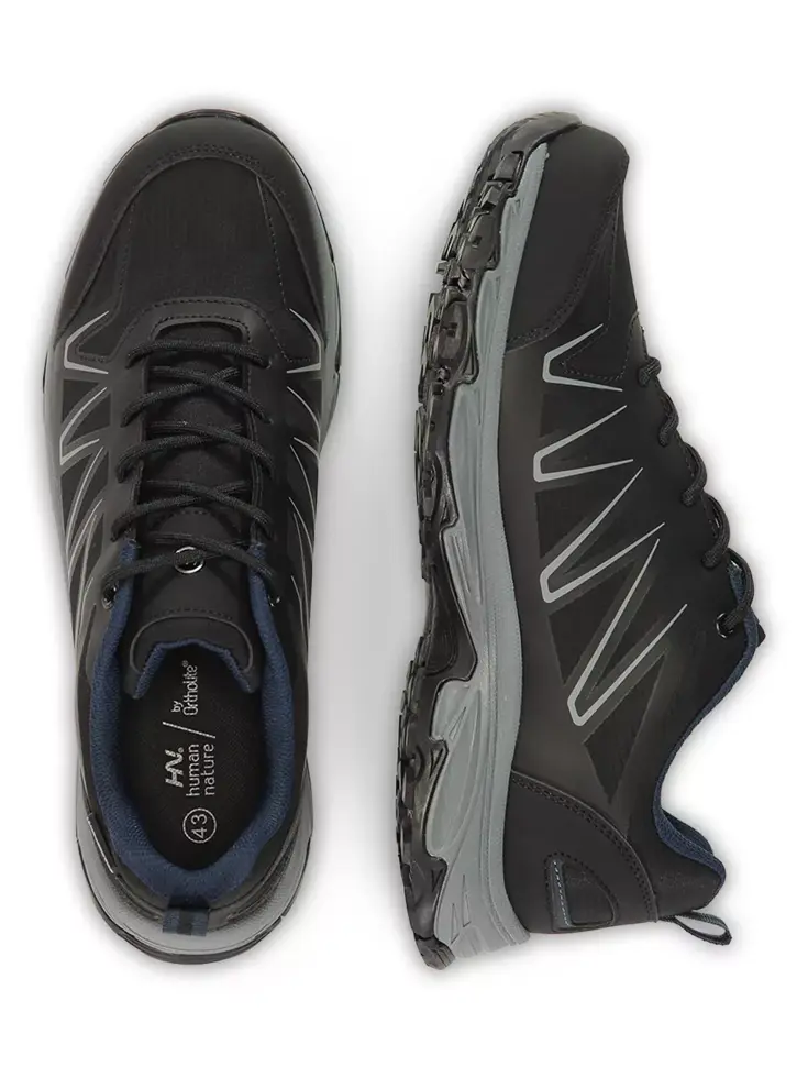 Glen - Lage wandelschoenen heren - Human Nature