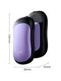 Herbruikbare Handwarmers met Powerbank PRO