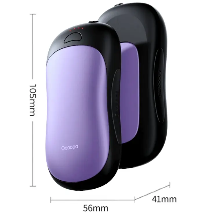 Herbruikbare Handwarmers met Powerbank PRO