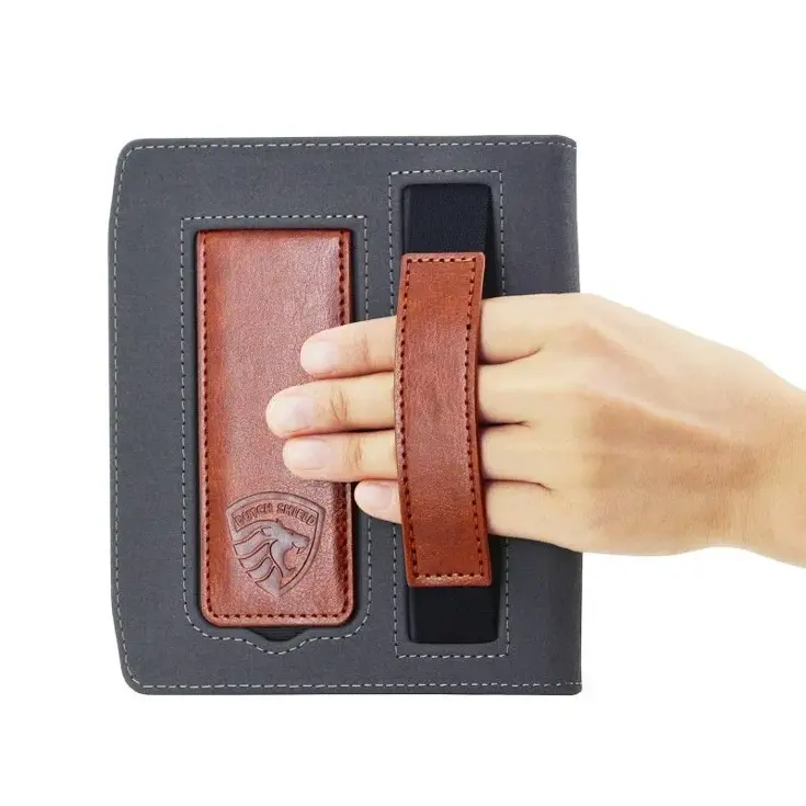 Ereader Hoesje - Luxe strap Case Pocketbook Era