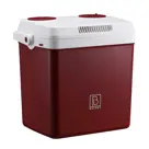 Brisby - Elektrische Koelbox - 25L - 12V/230V