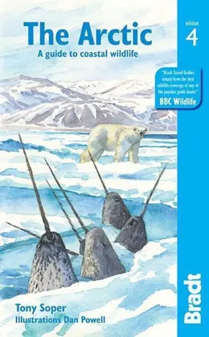 Bradt Guides The Arctic Coastal Wildlife 4
