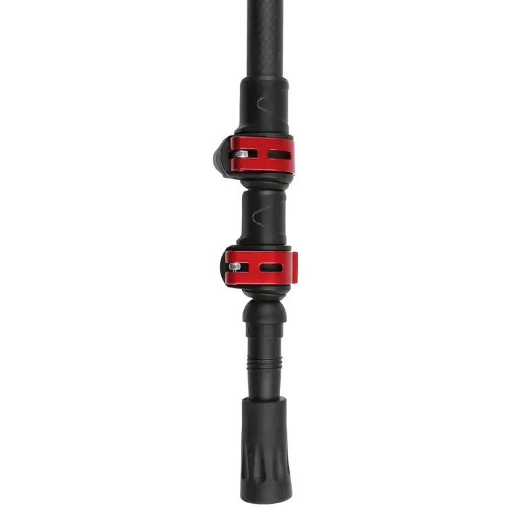 Husky wandelstokken (set) Trekking Sones