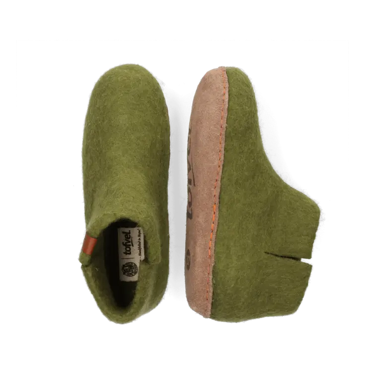 Mula - Pantoffels - Unisex - Tofvel