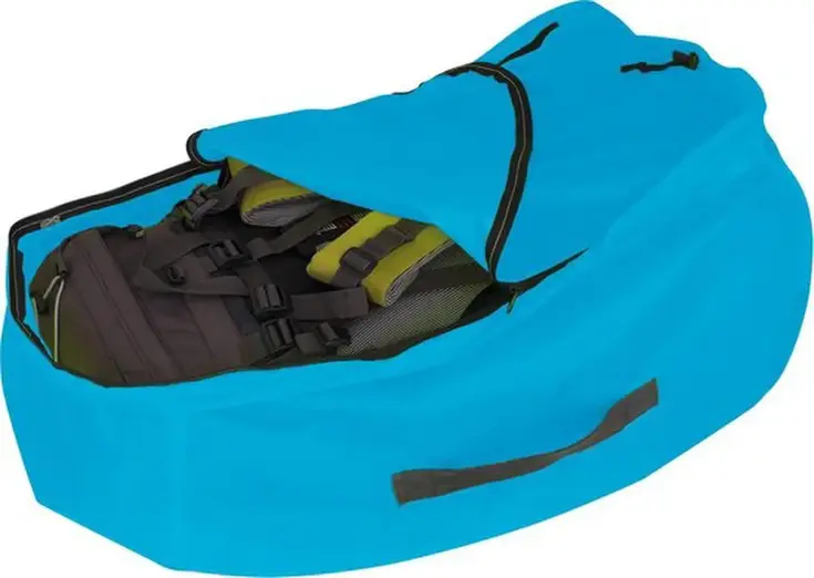 TravelSafe Regenhoes / Transporthoes < 55L