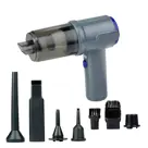 All Ride Auto Stofzuiger Draadloos 36W