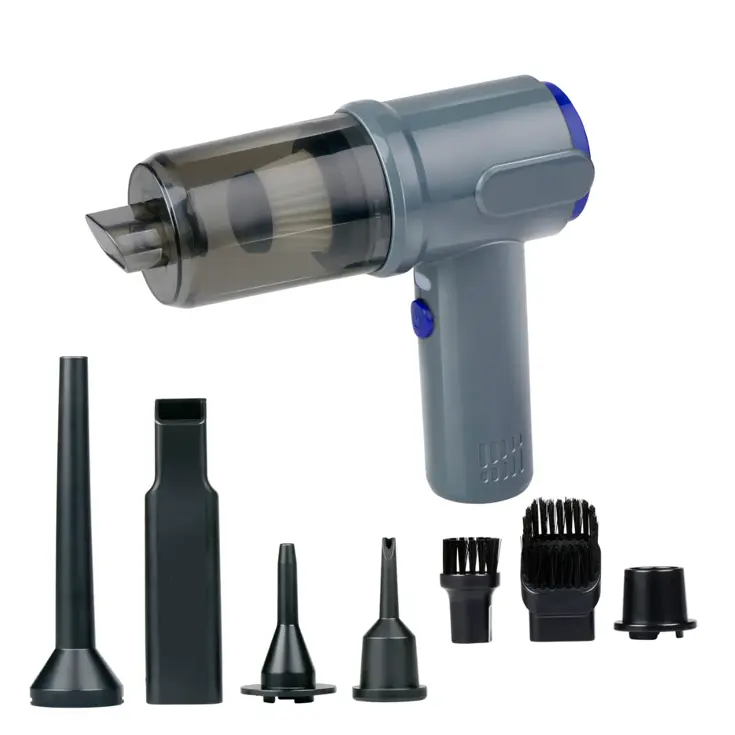 All Ride Auto Stofzuiger Draadloos 36W