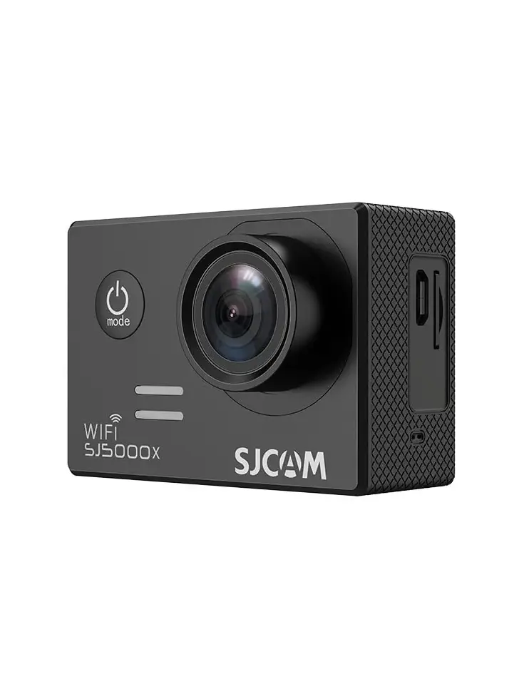 SJ5000X Elite 4K Wifi action cam en dashcam