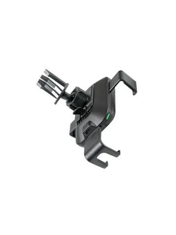 Telefoonhouder met draadloze oplader