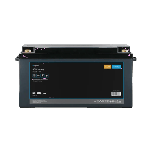 AGM accu MAB-160