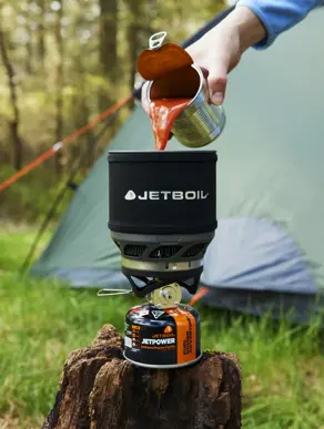 Jetboil minimo kooktoestel