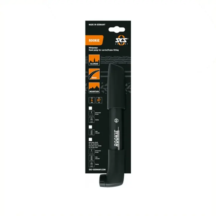 Sks Pomp Hand Roodokie 3 Duokop 265-280Mm