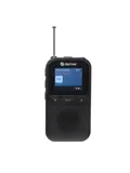 DAB+/FM Radio Alarmfunctie Koptelefoon aansluiting