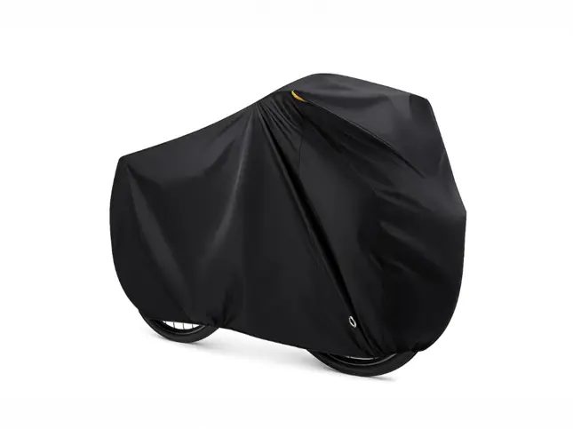 Fietshoes 190x60x90 cm - Slotgat