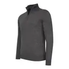 Heren Bergamo Zip Pullover