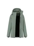 Travelin' Lisbet Dames Winterjas - Waterdicht