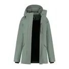 Travelin' Lisbet Dames Winterjas - Waterdicht