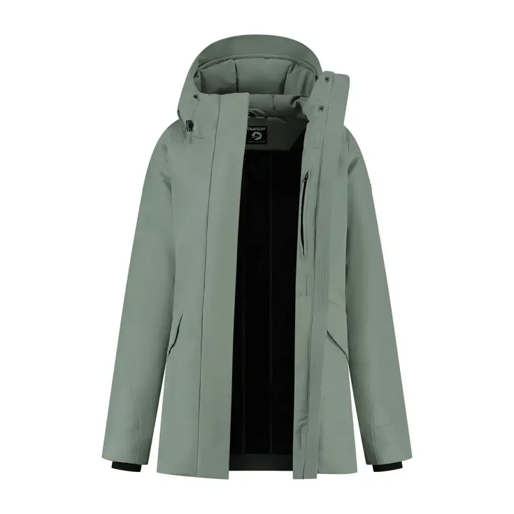 Travelin' Lisbet Dames Winterjas - Waterdicht
