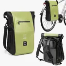 Brisby Fietstas 20-26 Liter Waterdicht