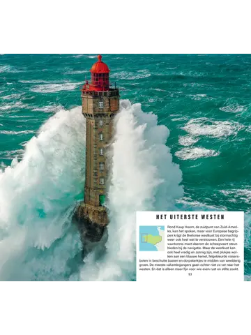 ANWB Extra reisgids Bretagne