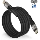 Bluestar 60W Oplaadkabel USB C -> USB C - 2m