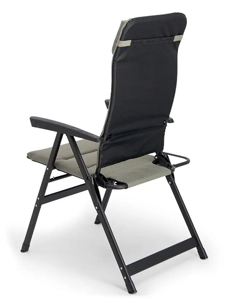 Verona - Campingstoel met zijtafel - Human Nature